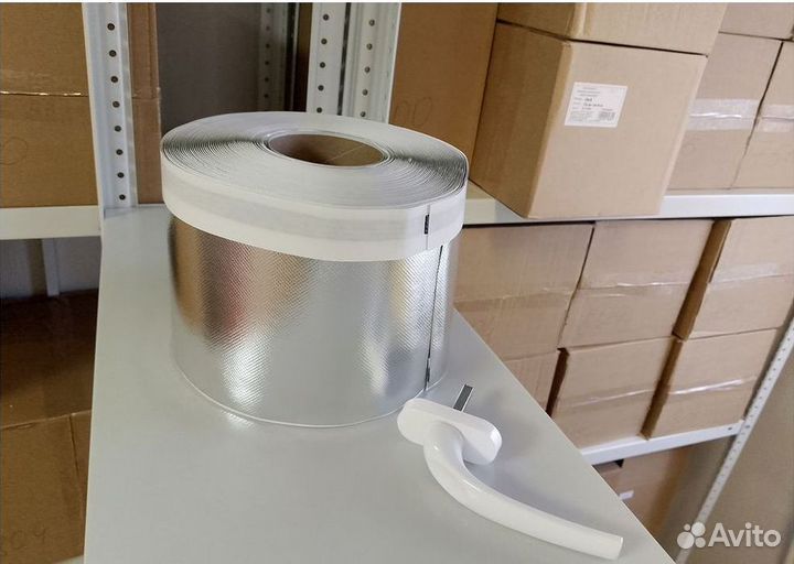 Лента монтажная