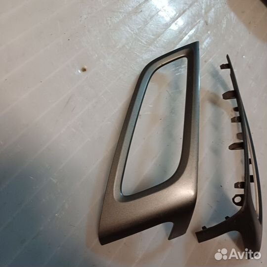 Накладка воздуховода Ford Focus 3 левая правая