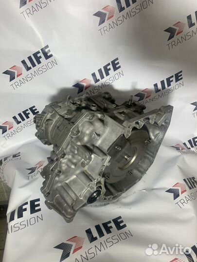 Вариатор Nissan Qashqai 1.6л АКПП