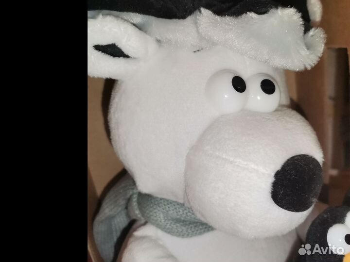 Мягкая игрушка Durashki