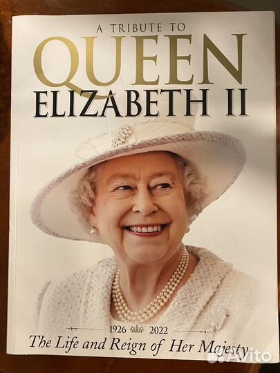 Журнал Англия