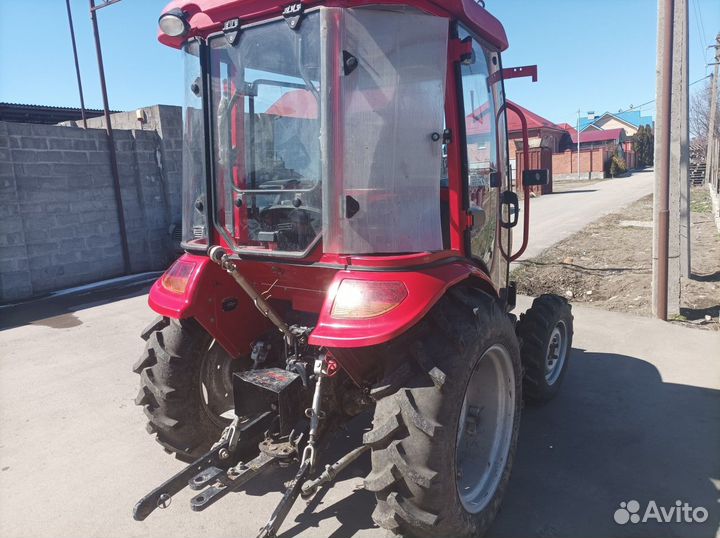 Мини-трактор DONGFENG DF-244, 2019