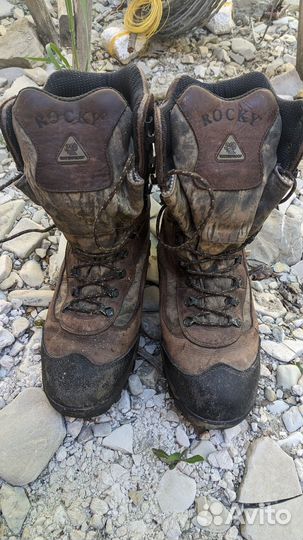 Ботинки для охоты и походов Rocky