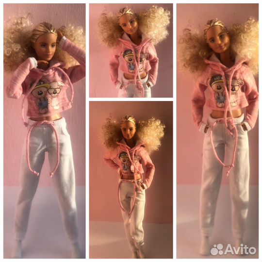 Одежда для кукол 1:6