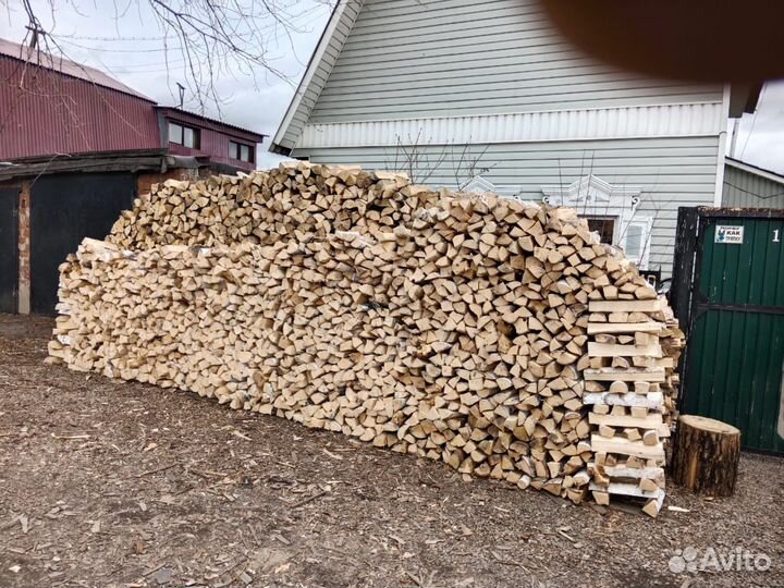 Продам дрова