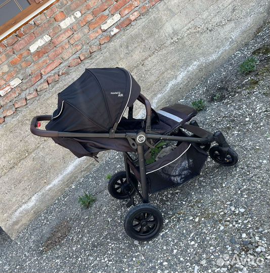 Прогулочная коляска бу