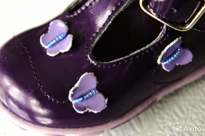 Детская обувь д/девочки туфли и босоножки разм. 20