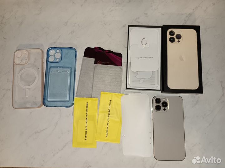 iPhone 13 Pro Max, 256 ГБ