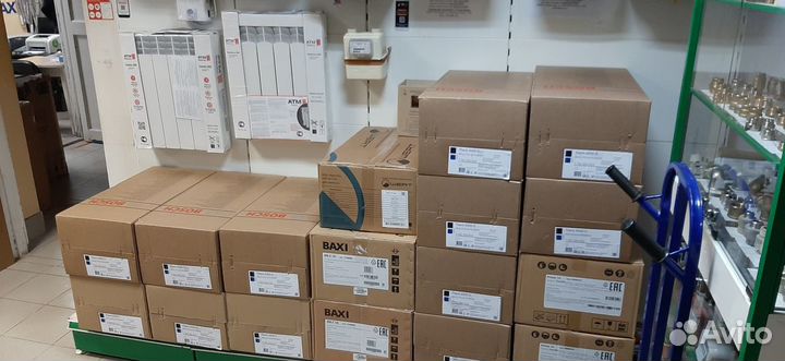 Газовые колонки Bosch. Доставка.Установка.Гарантия