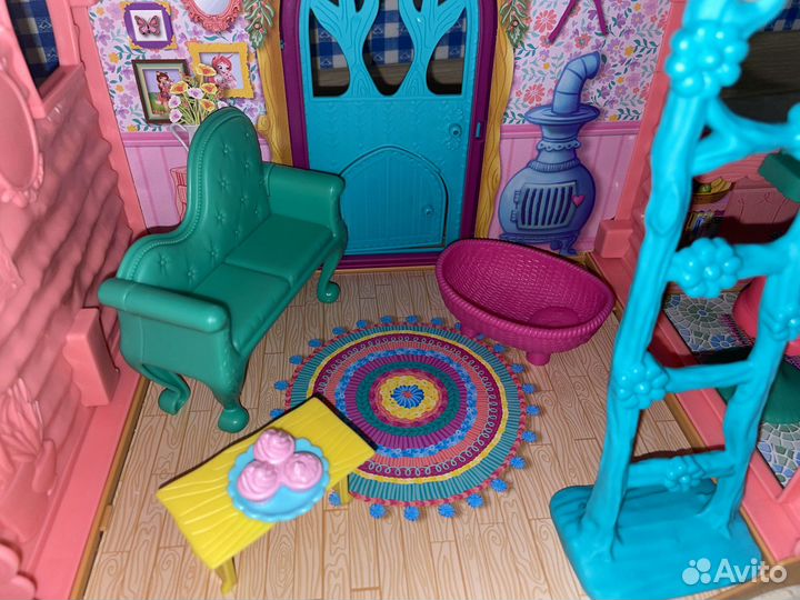 Домик Данессы enchantimals