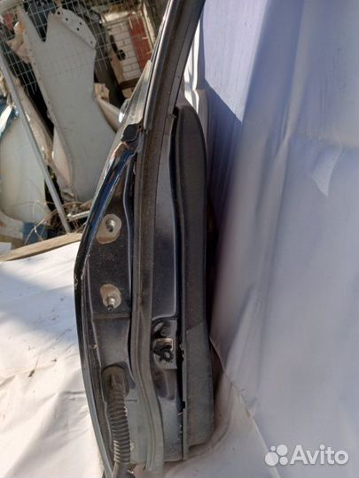 Дверь боковая задняя правая Nissan Teana