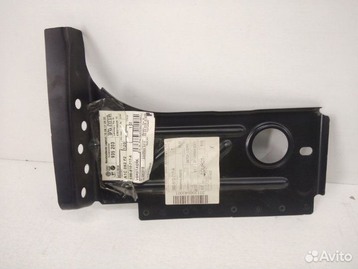 Усилитель порога Volkswagen Golf Plus С 2009-2014