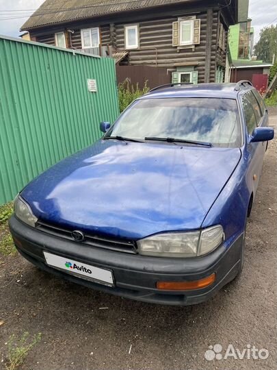 Toyota Camry 2.2 МТ, 1994, 374 000 км