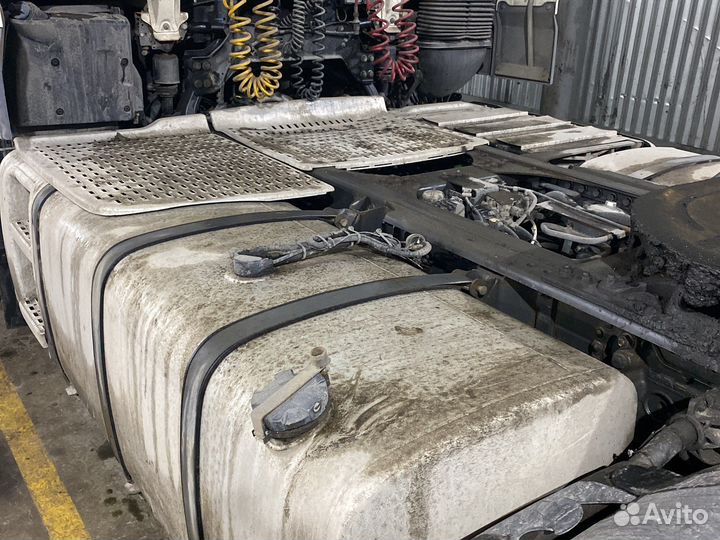 Тягач даф 106 разбор