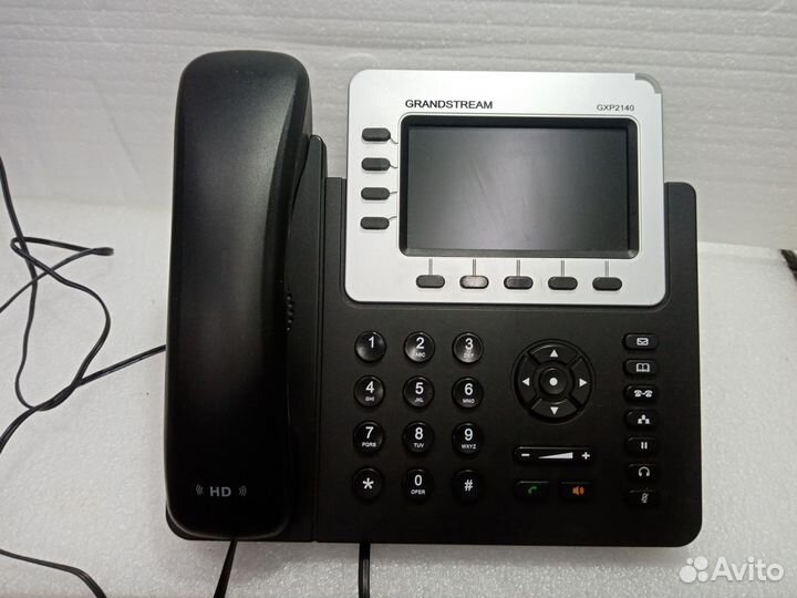 IP Телефон Grandstream GXP2140