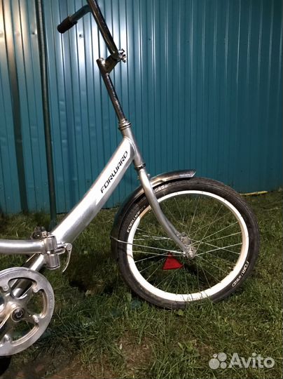 Велосипед подростковый