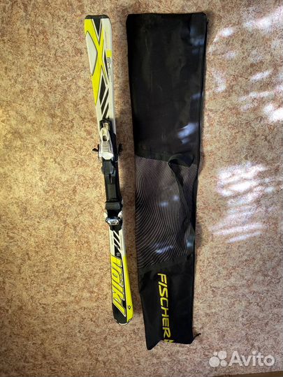 Горные лыжи Volkl Sensor XT + чехол в подарок