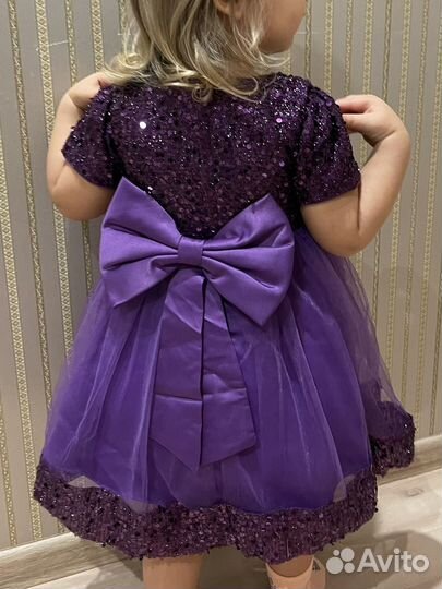 Аренда детского платья