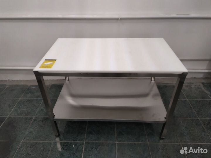 Стол обвалочный 1200/700 мм (новый) для мяса/рыбы