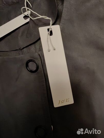 Новый кожаный комбинезон Jagger&Evans, 42-44