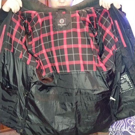 Куртка мужская 50