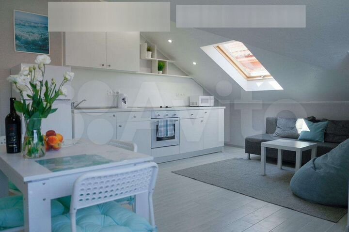 2-к. квартира, 64 м², 6/6 эт.