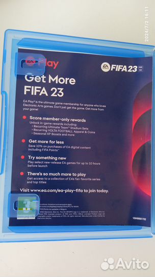 Fifa 23 ps4