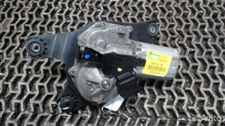 Двигатель стеклоочистителя задний BMW X5 E70, 2008