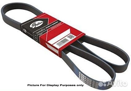 Ремень генератора Kia Spectra Киа Спектра