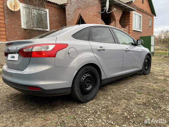 Ford Focus 1.6 МТ, 2013, 122 000 км