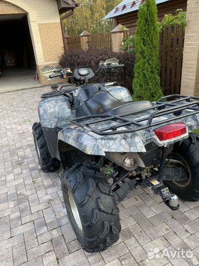 Arctic CAT квадроцикл продаю