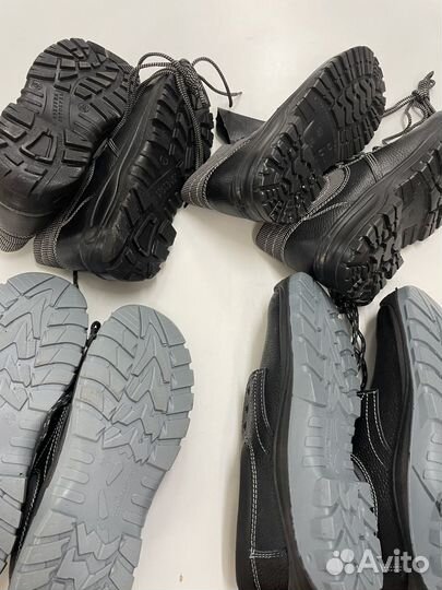 Ботинки рабочие