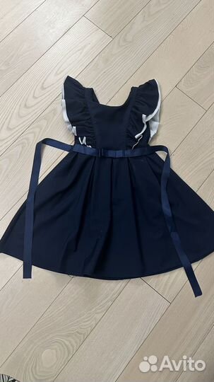 Школьный сарафан 110