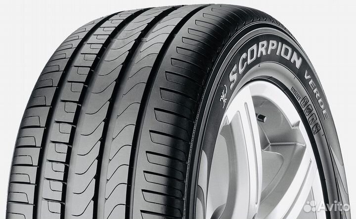 Pirelli Scorpion Verde 225/55 R19