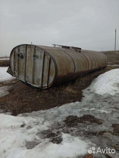 Бочка из под гсм