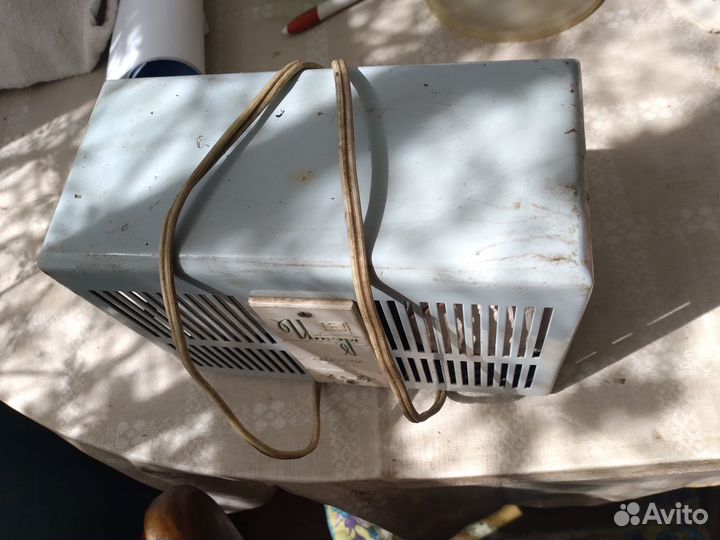 Стабилизатор напряжения СССР