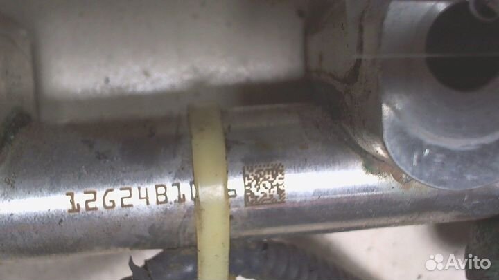 Рампа топливная Hyundai Sonata 6, 2013