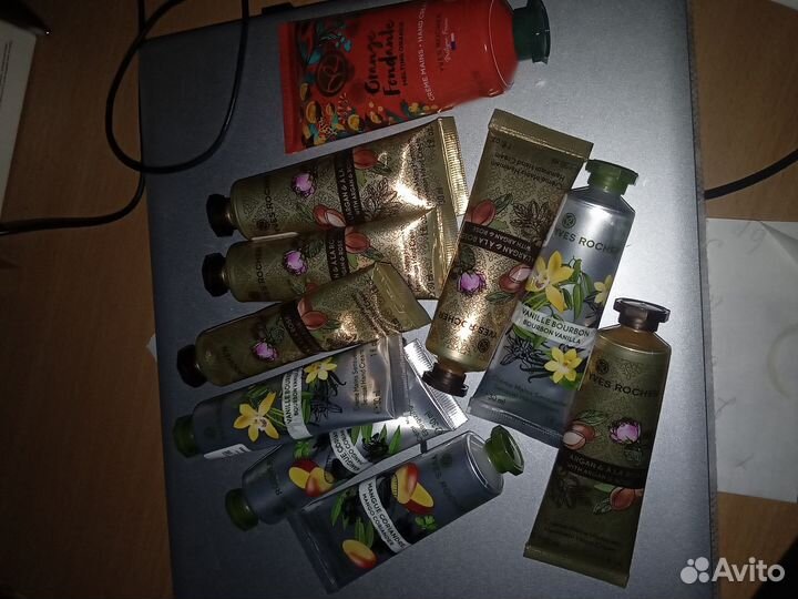 100 активных ингредиентов кремyves rocher