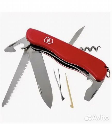 Нож складной швейцарский викторинокс victorinox купить в Москве | Хобби ...