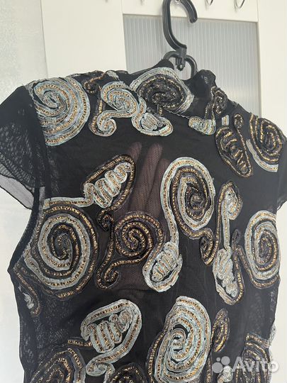 Топ женский винтаж