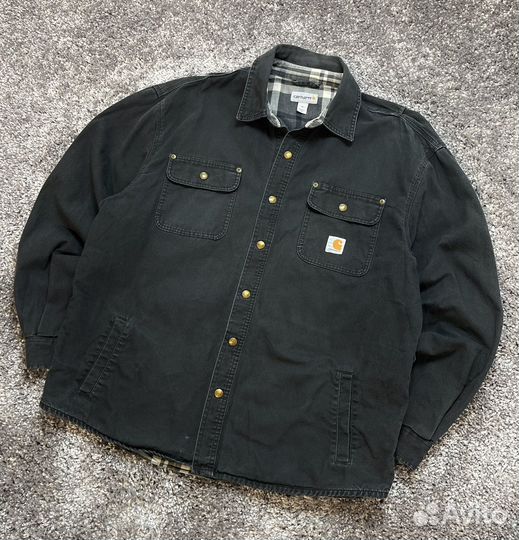 Куртка Carhartt Chore Jaket Vintage