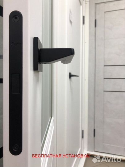 Входная дверь с качественной установкой