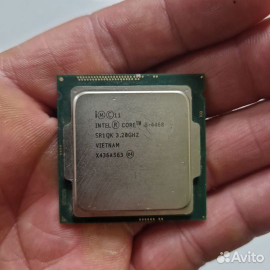 Процессор 1155