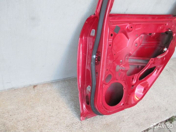 Дверь задняя правая Ford Focus 2011-2019