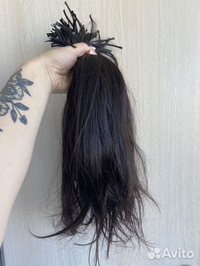 Волосы для наращивания