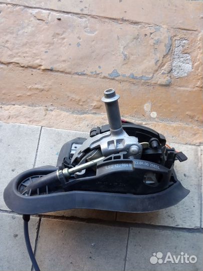 Селектор АКПП на бмв е39