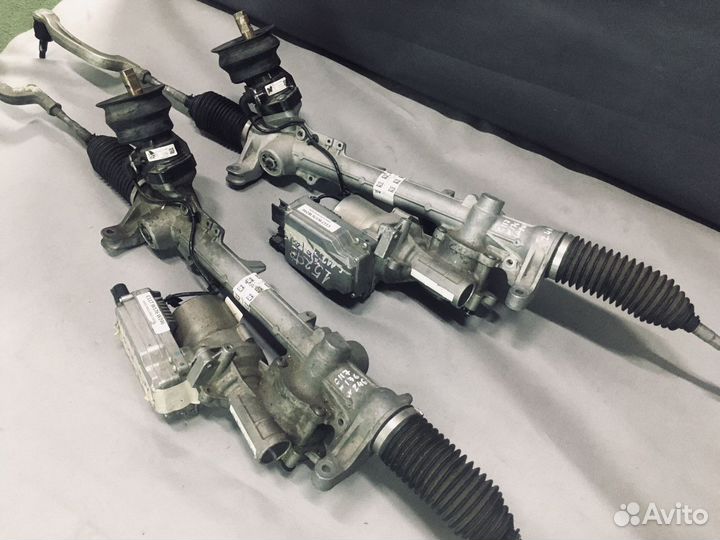 Рейка рулевая Mercedes C117 CLA Class Мерседес W11