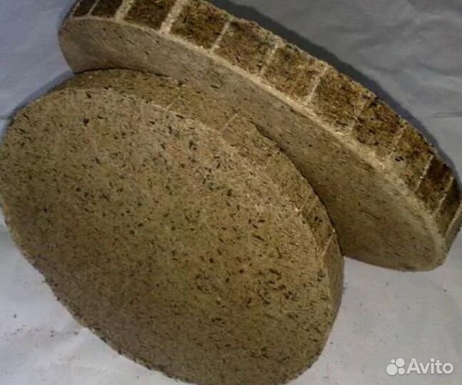 Жмых подсолнечный круг