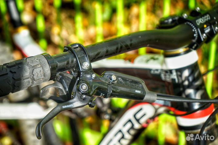 Горный велосипед Lapierre zesty Enduro