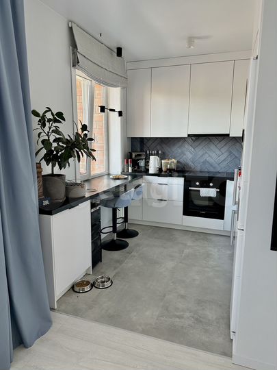 3-к. квартира, 87,7 м², 9/10 эт.